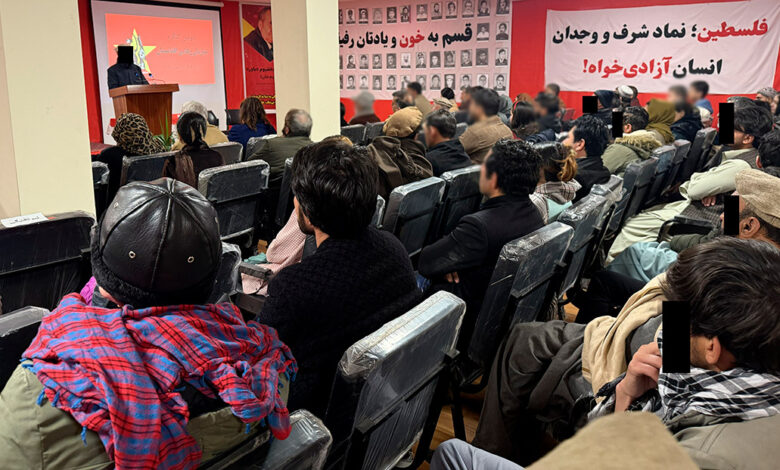 دومین کنگره سازمان رهایی افغانستان - ۱۳ فبروری ۲۰۲۶